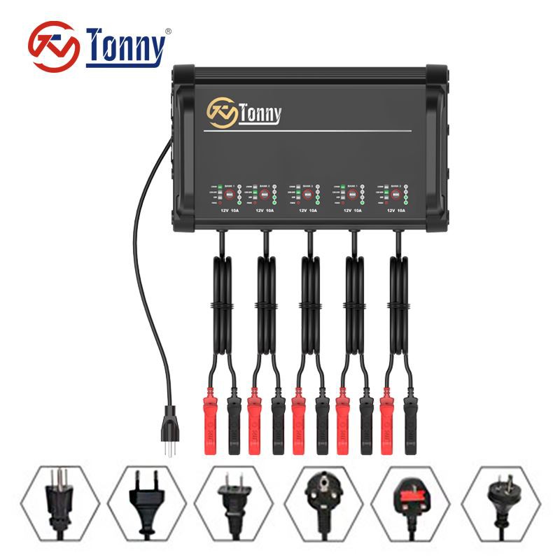 12V 10AX5 ka mea hoʻolimalima