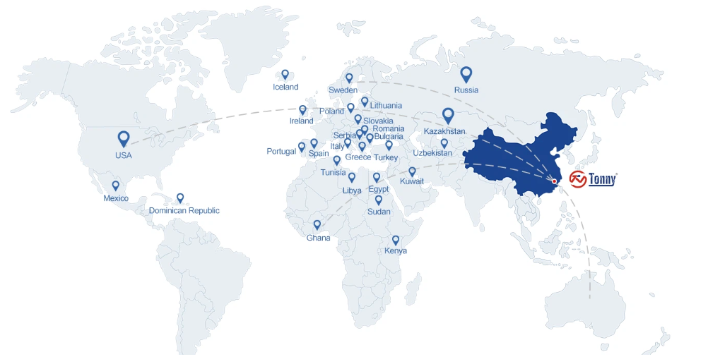 HANGZHOU TONNY ELECTRIC&TOOLS CO.,LTD HANGZHOU TONNY ELECTRIC&TOOLS CO.,LTD